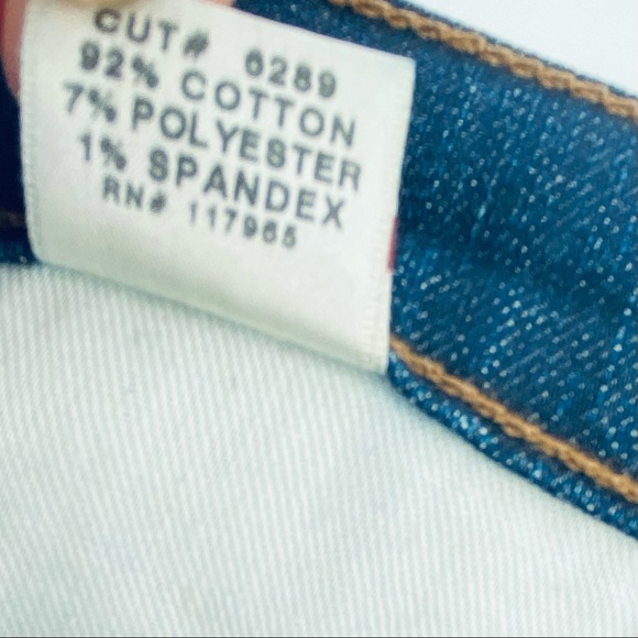 J BRAND Bailey Flared Boot Cut Med Wash Blue Jeans - Picture 9 of 16